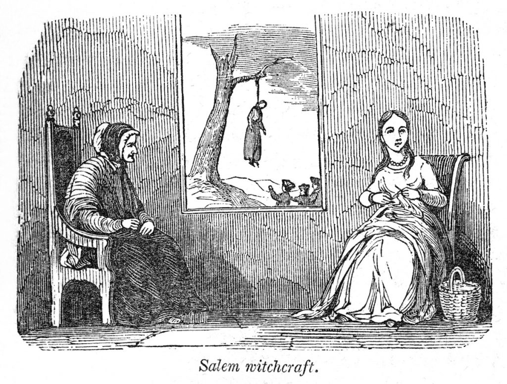 i processi di salem